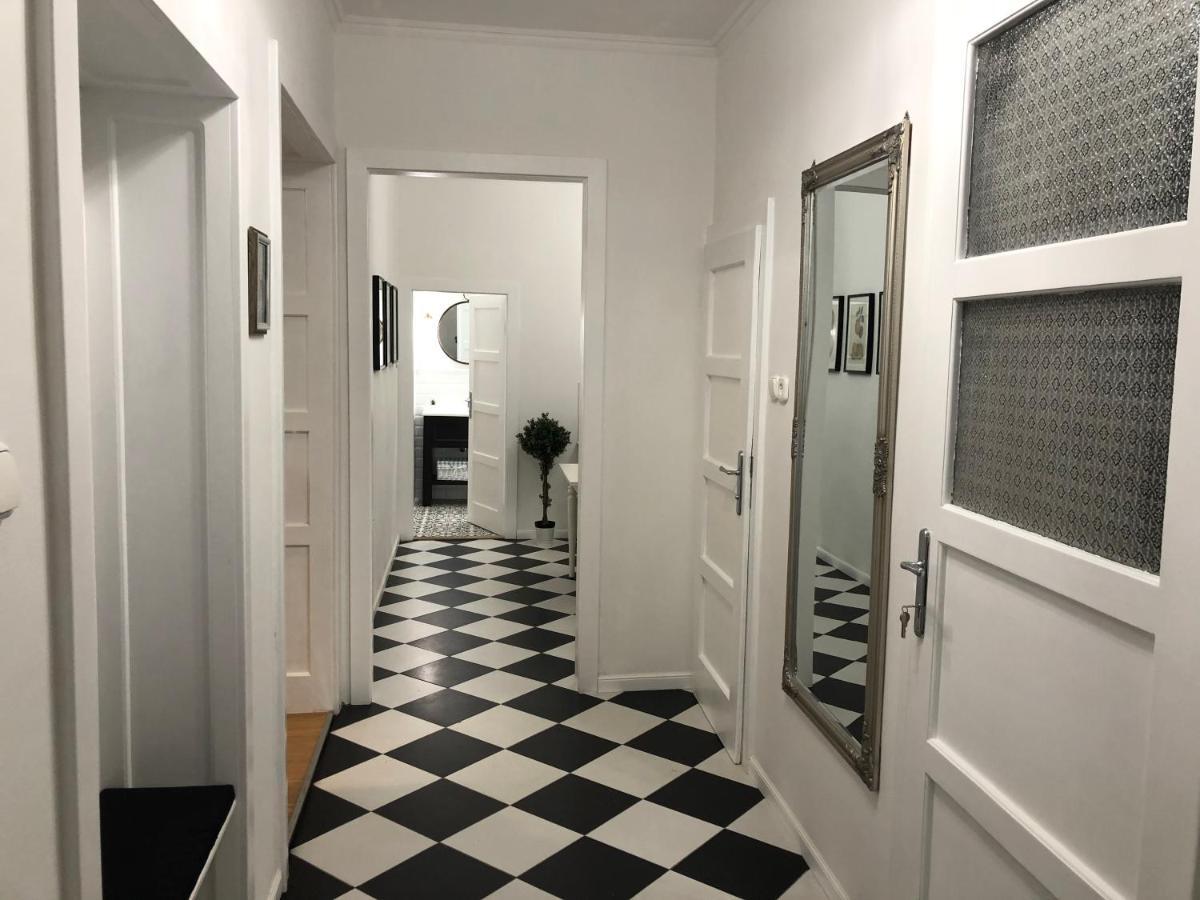 Margaréta Apartman Pécs Extérieur photo
