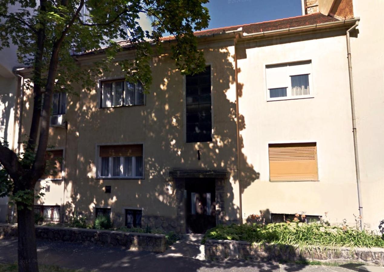 Margaréta Apartman Pécs Extérieur photo